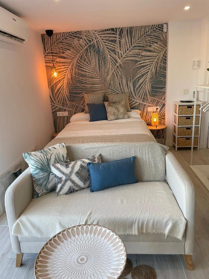 Apartamento Tres Banderas Estepona Exteriör bild