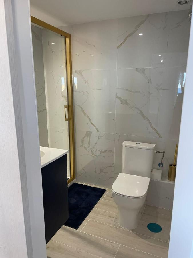 Apartamento Tres Banderas Estepona Exteriör bild